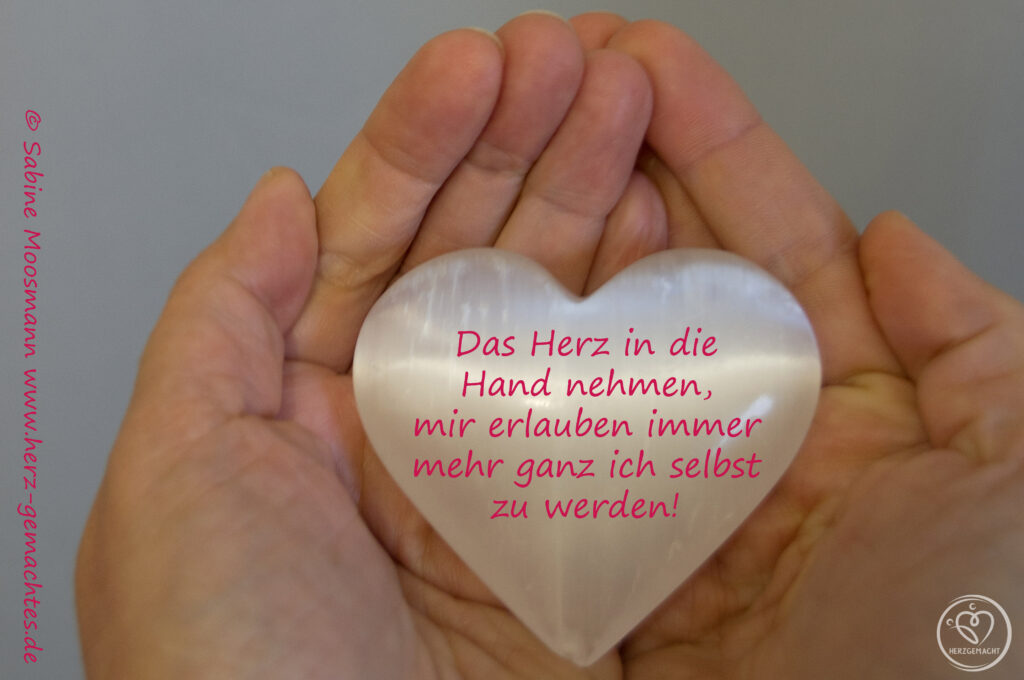 Nimm dein Herz in die Hand herzgemachtes.de