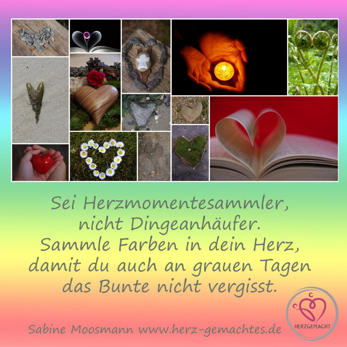 HERZMOMENTE Herz gemachtes de HERZMOMENTE Herz gemachtes de